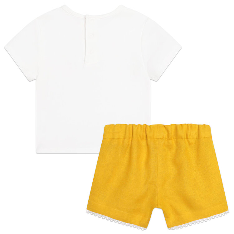 Chloé Ensemble 2 Pièces Fille Chloé