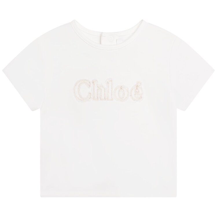 Chloé Ensemble 2 Pièces Fille Chloé