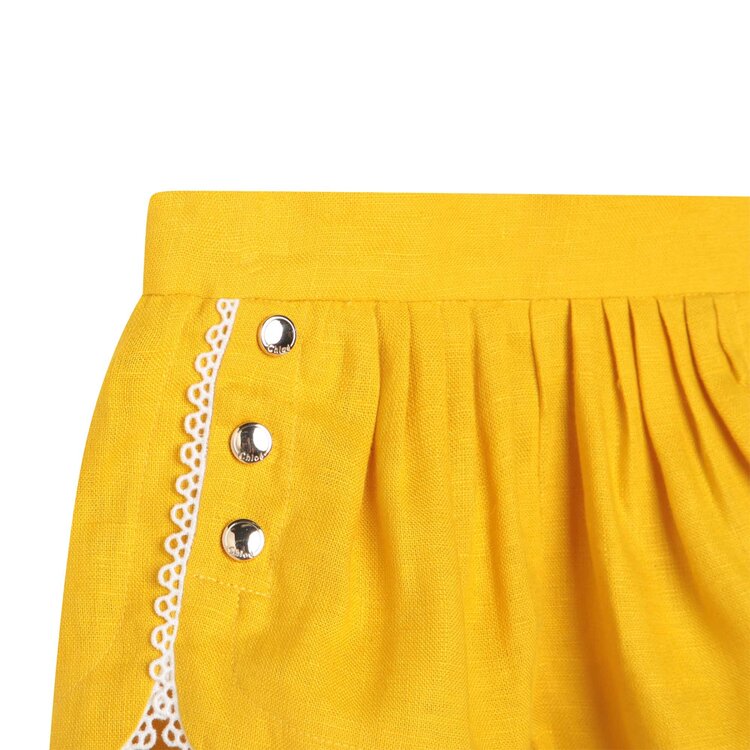 Chloé Ensemble 2 Pièces Fille Chloé