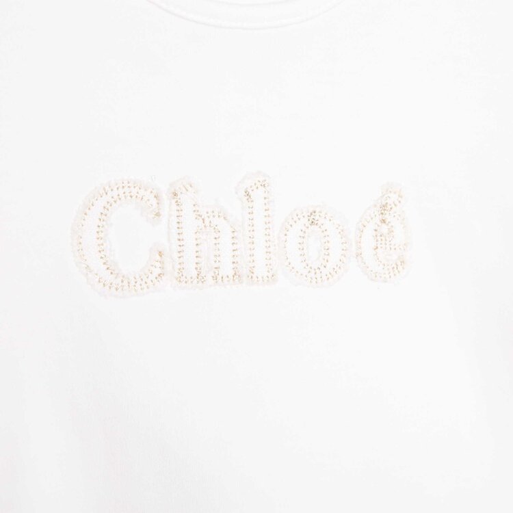 Chloé Ensemble 2 Pièces Fille Chloé