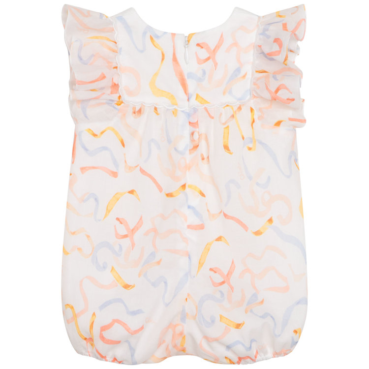 Chloé Combi-court Fille Chloé