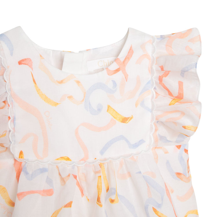 Chloé Combi-court Fille Chloé