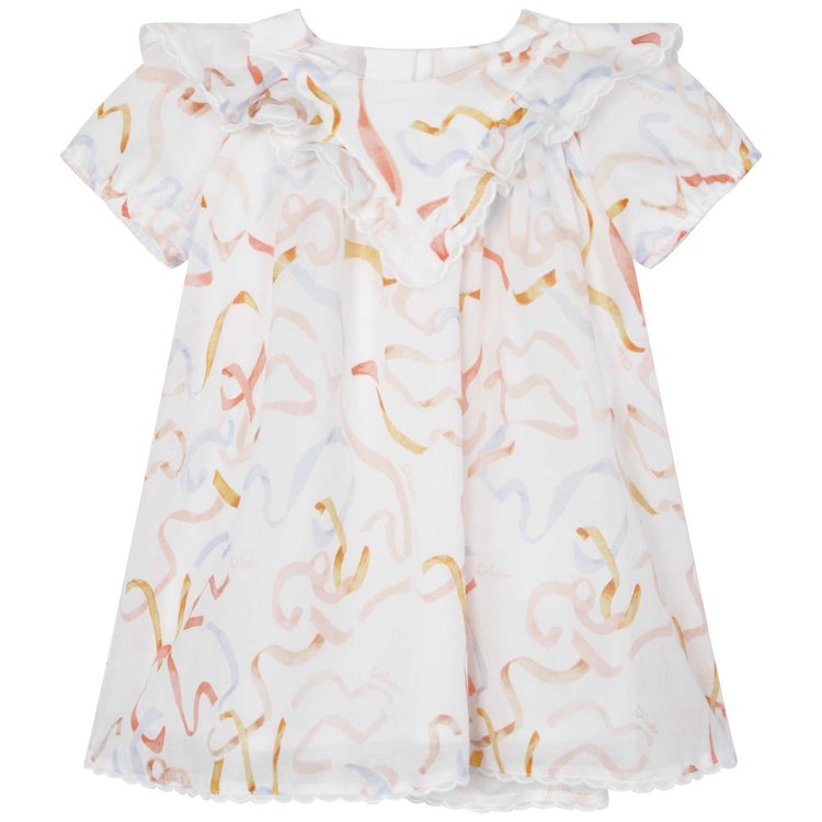 Chloé Robe Fille Chloé