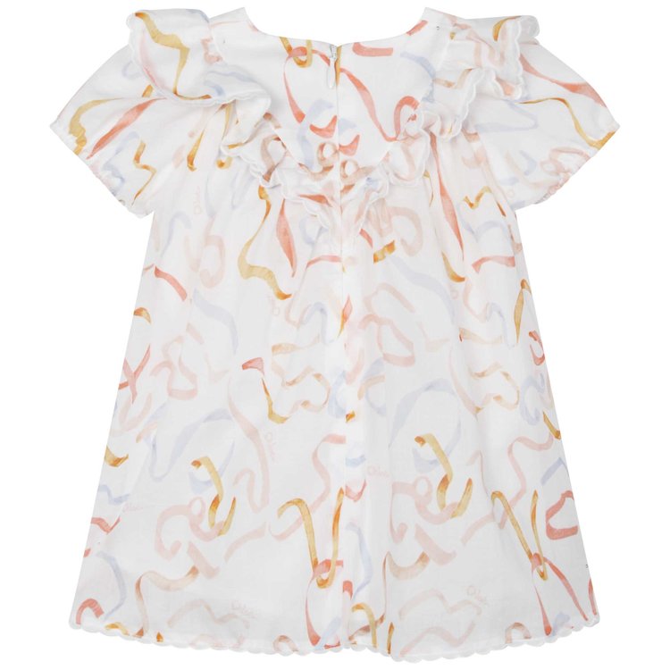 Chloé Robe Fille Chloé