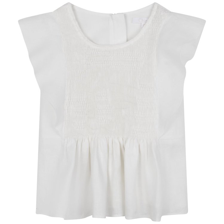 Chloé Chloé Girl's Blouse