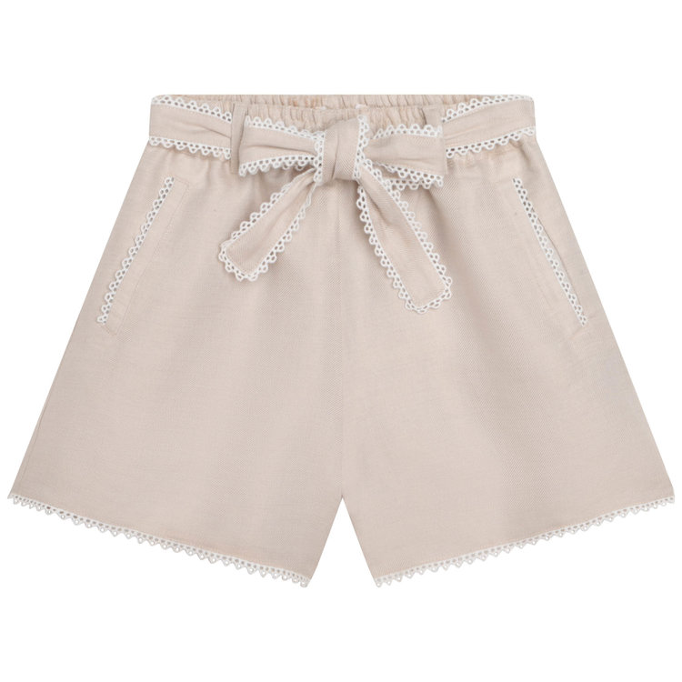 Chloé Chloé Girl's Shorts