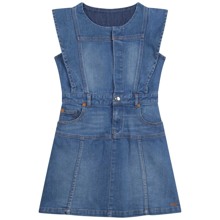 Chloé Robe Fille Chloé