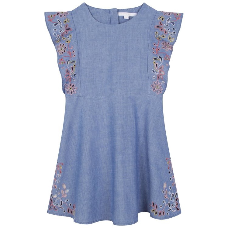 Chloé Chloé Girl's Dress