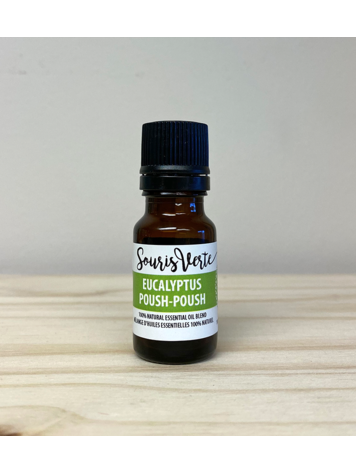 Souris Verte Souris Verte Eucalyptus Poush Poush Essential oil