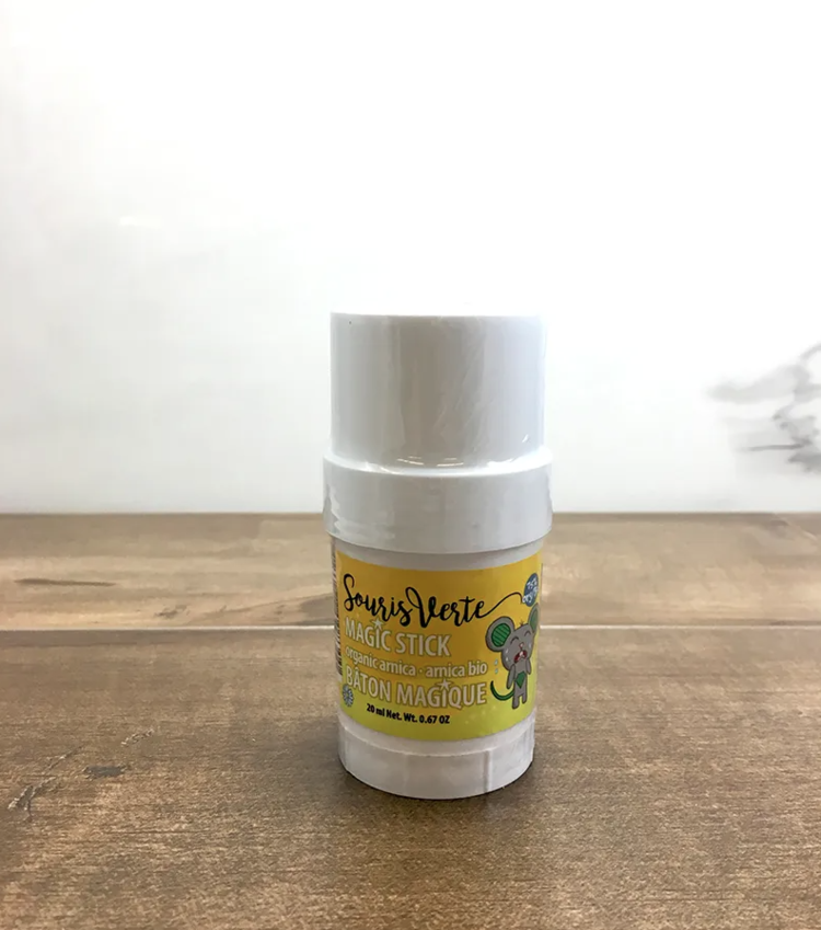 Souris Verte Bâton Magique à L'arnica 20ml Souris Verte