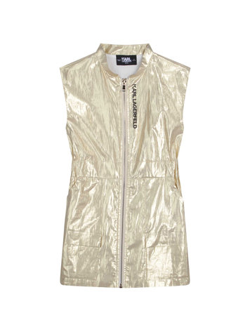 Karl Lagerfeld Robe Fille Karl Lagerfeld