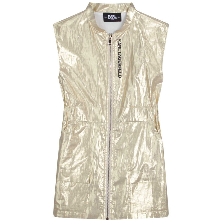 Karl Lagerfeld Robe Fille Karl Lagerfeld