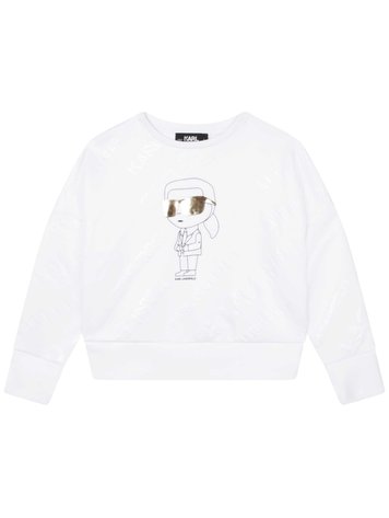 Karl Lagerfeld Chandails Fille  Karl Lagerfeld