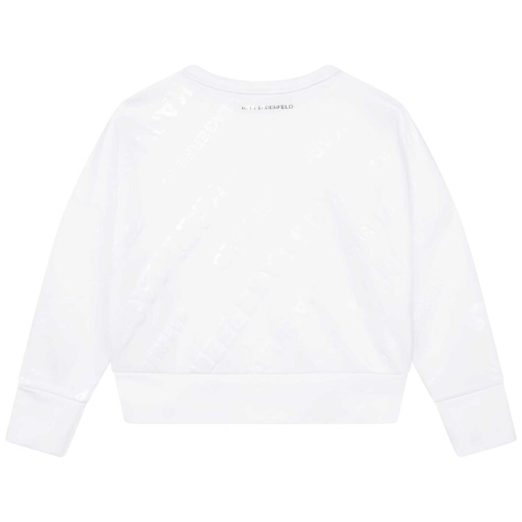 Karl Lagerfeld Karl Lagerfeld Girl's Sweater