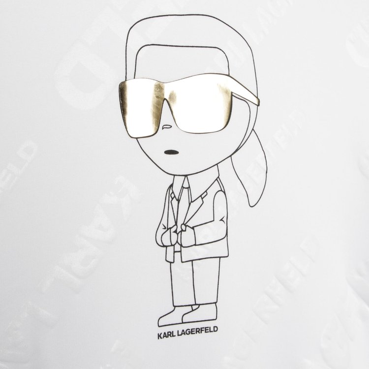 Karl Lagerfeld Karl Lagerfeld Girl's Sweater