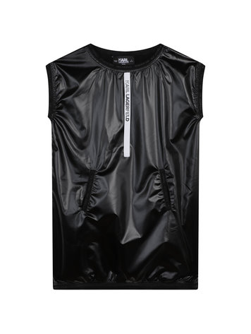 Karl Lagerfeld Robe Fille Karl Lagerfeld