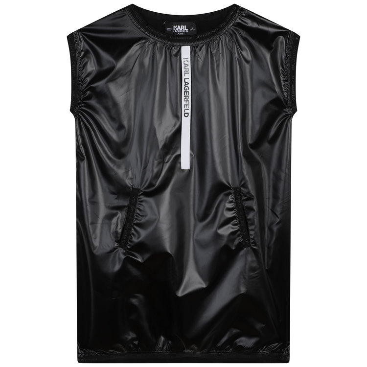 Karl Lagerfeld Robe Fille Karl Lagerfeld