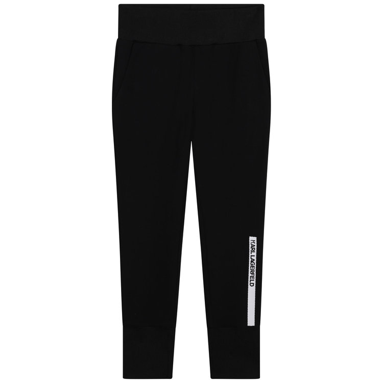 Karl Lagerfeld Pantalons Fille Karl Lagerfeld