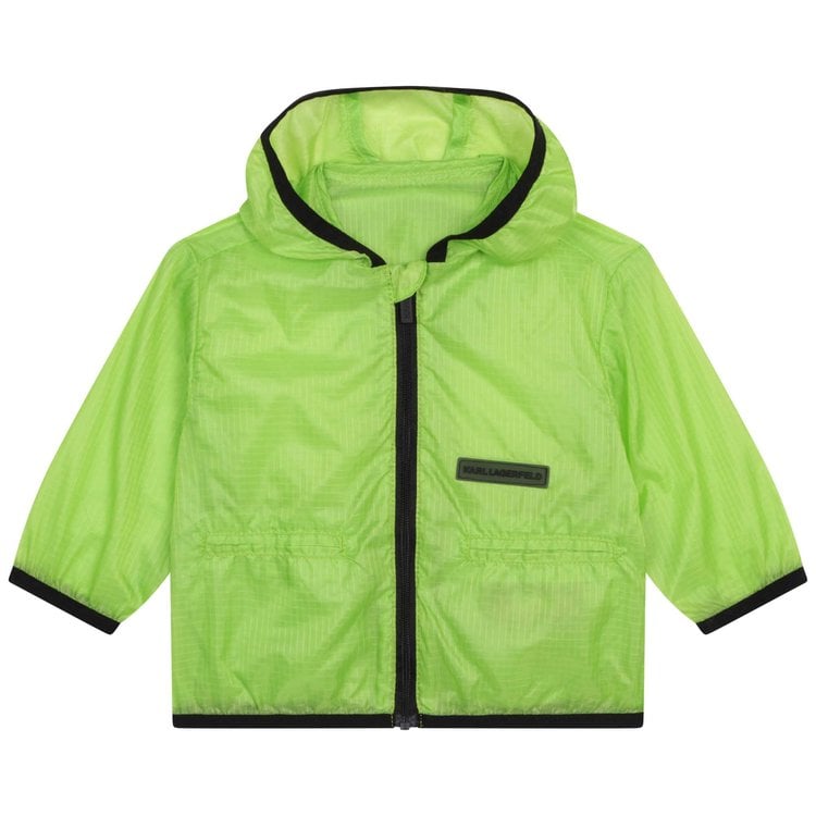 Karl Lagerfeld Karl Lagerfeld Boy's Windbreaker