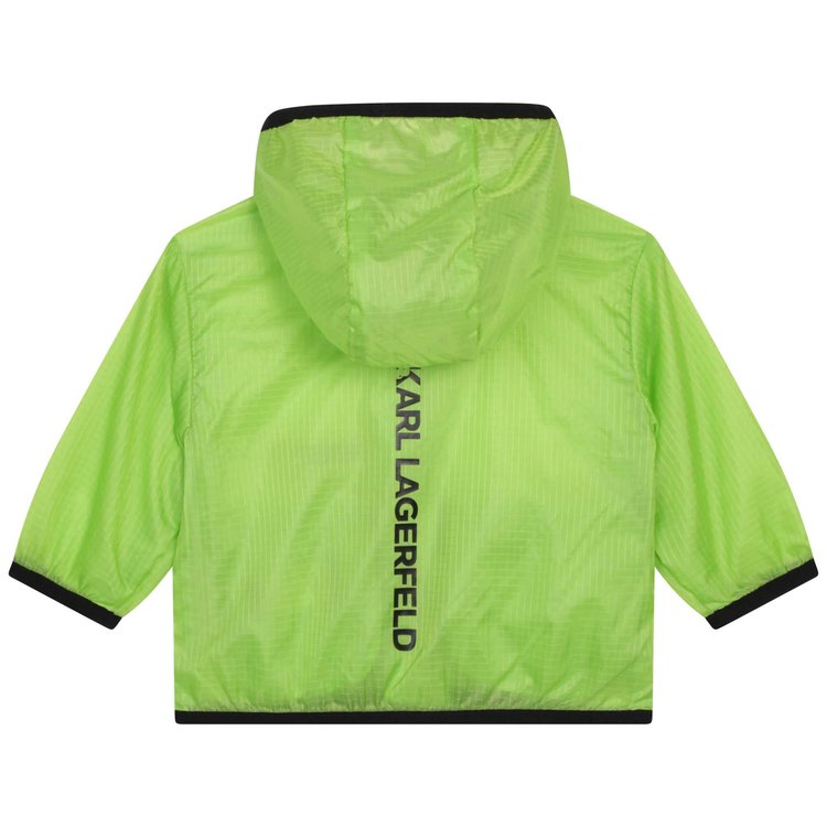 Karl Lagerfeld Coupe-Vent Garçon Karl Lagerfeld