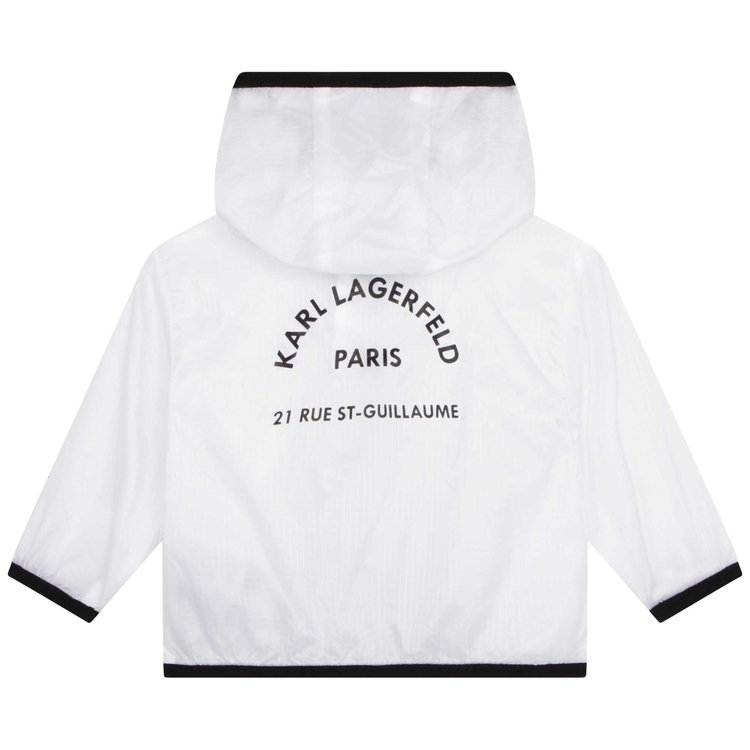 Karl Lagerfeld Coupe-Vent Garçon Karl Lagerfeld