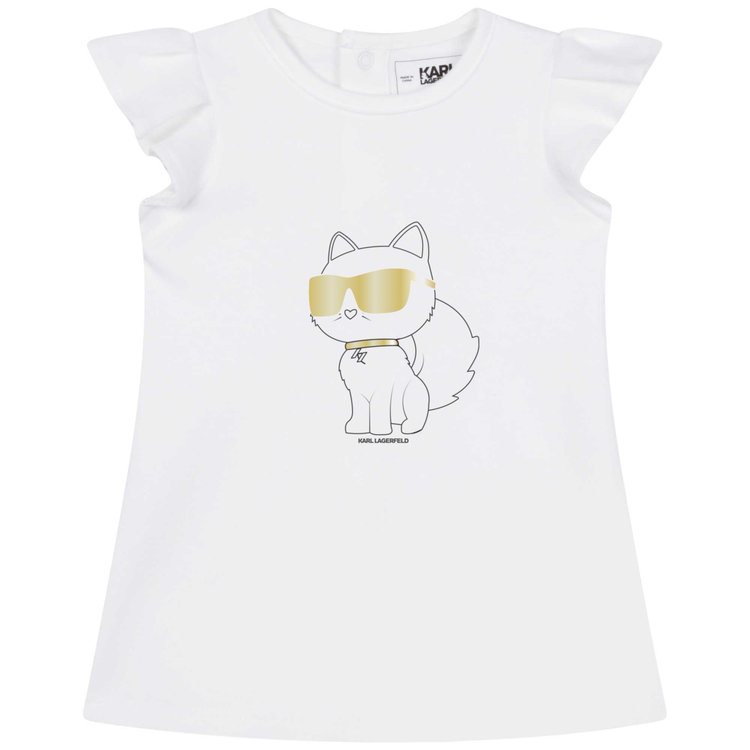 Karl Lagerfeld Karl Lagerfeld Girl's Dress