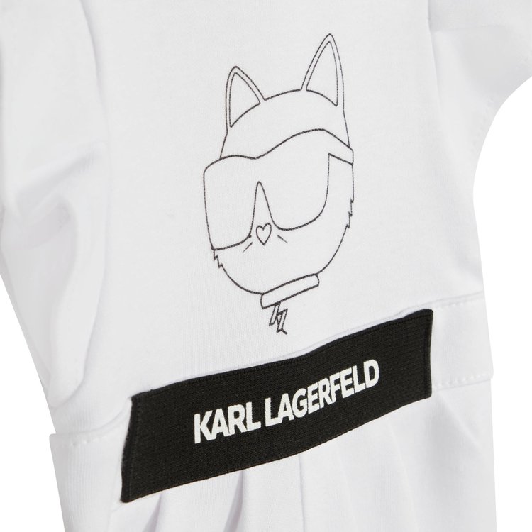 Karl Lagerfeld Combi-Court Fille Karl Lagerfeld
