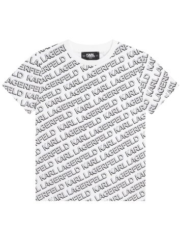 Karl Lagerfeld Karl Lagerfeld Boy's T-Shirt
