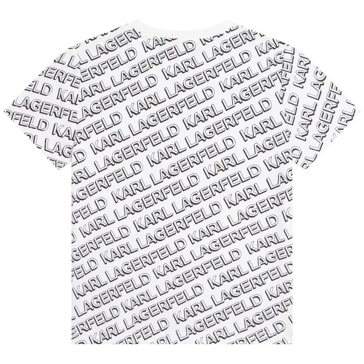 Karl Lagerfeld Karl Lagerfeld Boy's T-Shirt