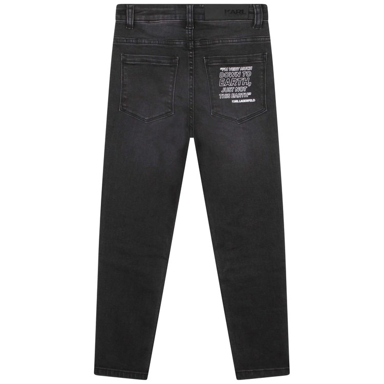 Karl Lagerfeld Jeans Garçon Karl Lagerfeld