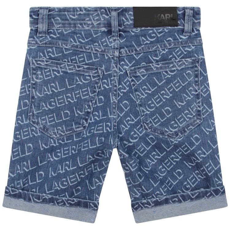 Karl Lagerfeld Shorts Garçon Karl Lagerfeld