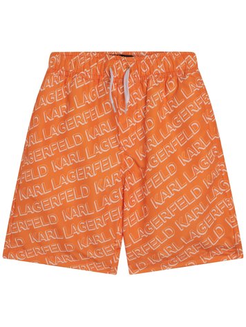 Karl Lagerfeld Karl Lagerfeld Boy's Swimsuit