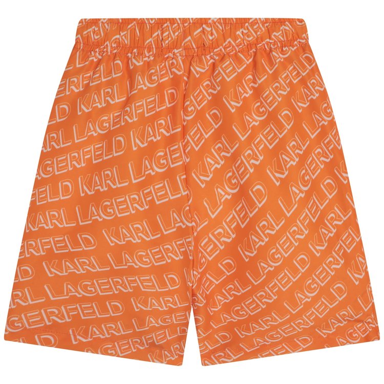 Karl Lagerfeld Maillots de bain Garçon Karl Lagerfeld