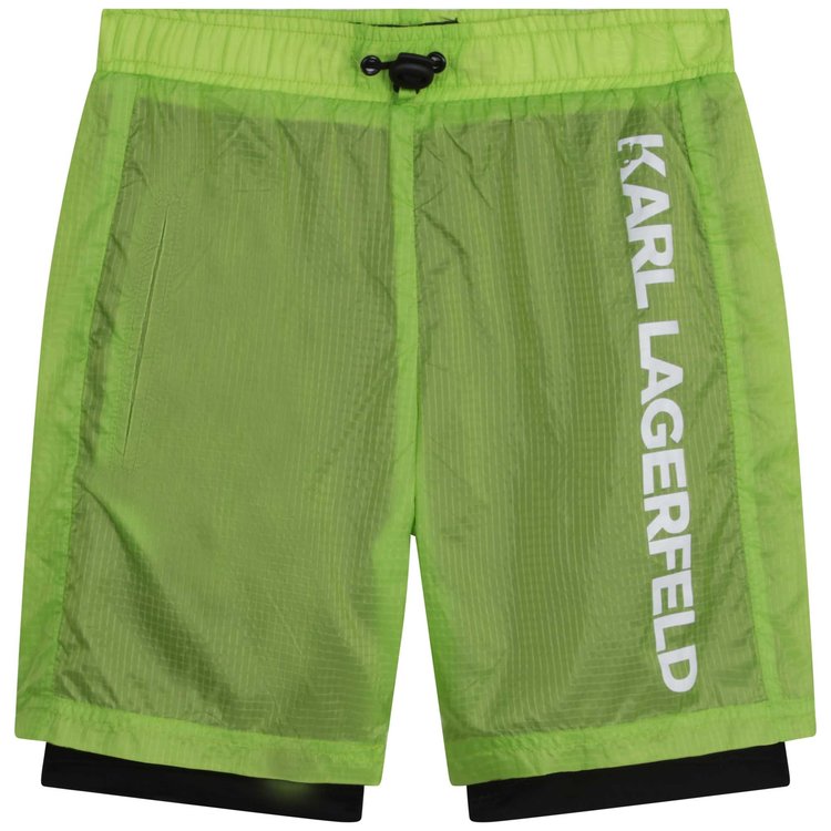Karl Lagerfeld Shorts Garçon Karl Lagerfeld