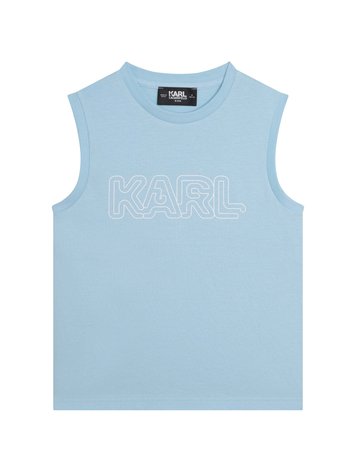 Karl Lagerfeld Karl Lagerfeld Boy's Tank Top