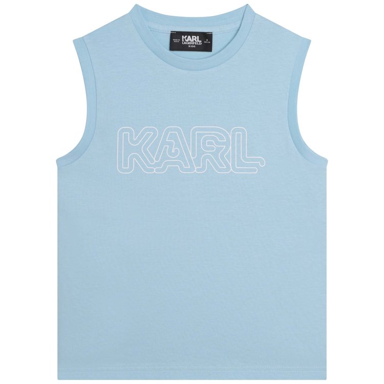 Karl Lagerfeld Karl Lagerfeld Boy's Tank Top