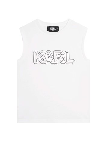 Karl Lagerfeld Karl Lagerfeld Boy's Tank Top