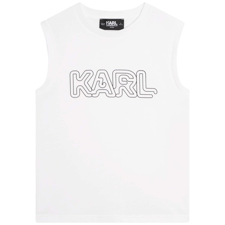 Karl Lagerfeld Camisoles Garçon Karl Lagerfeld