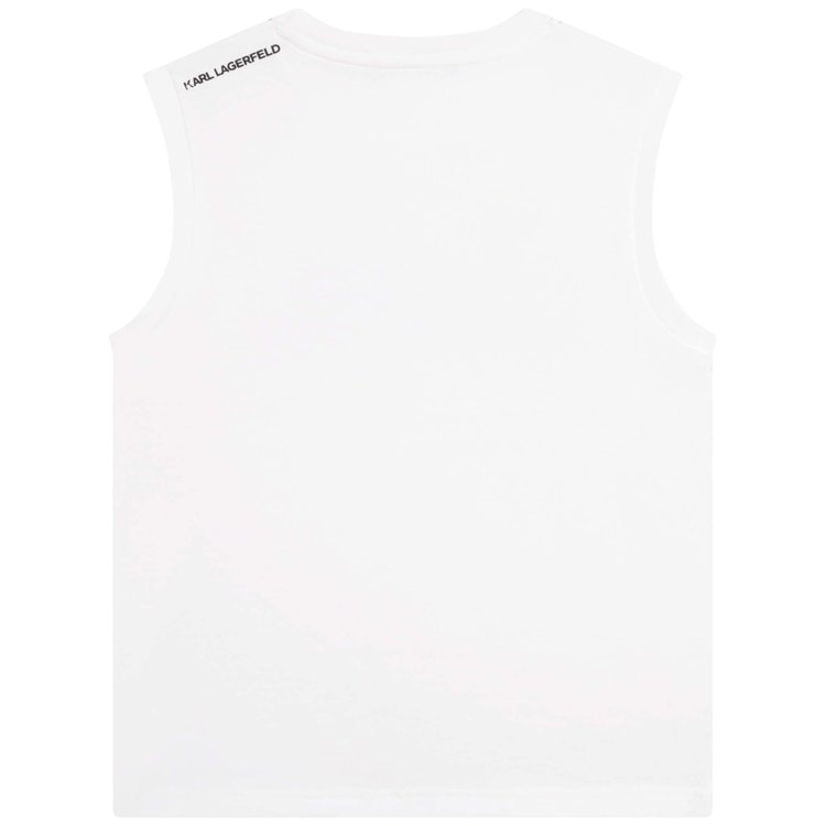 Karl Lagerfeld Camisoles Garçon Karl Lagerfeld