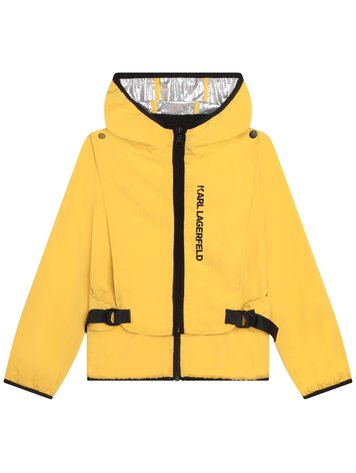 Karl Lagerfeld Karl Lagerfeld Girl's Coat