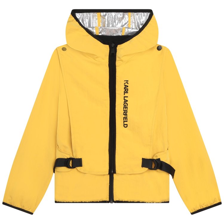 Karl Lagerfeld Karl Lagerfeld Girl's Coat