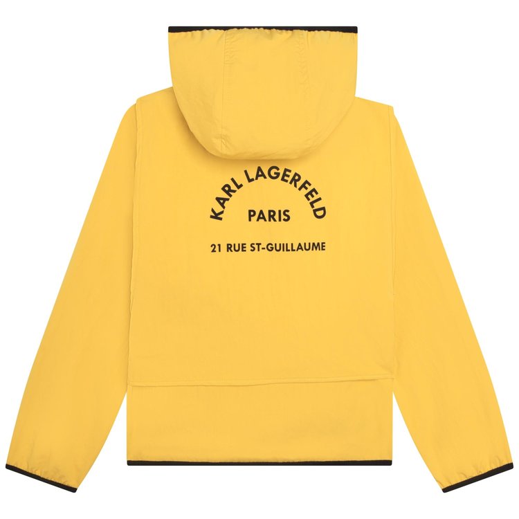 Karl Lagerfeld Karl Lagerfeld Girl's Coat