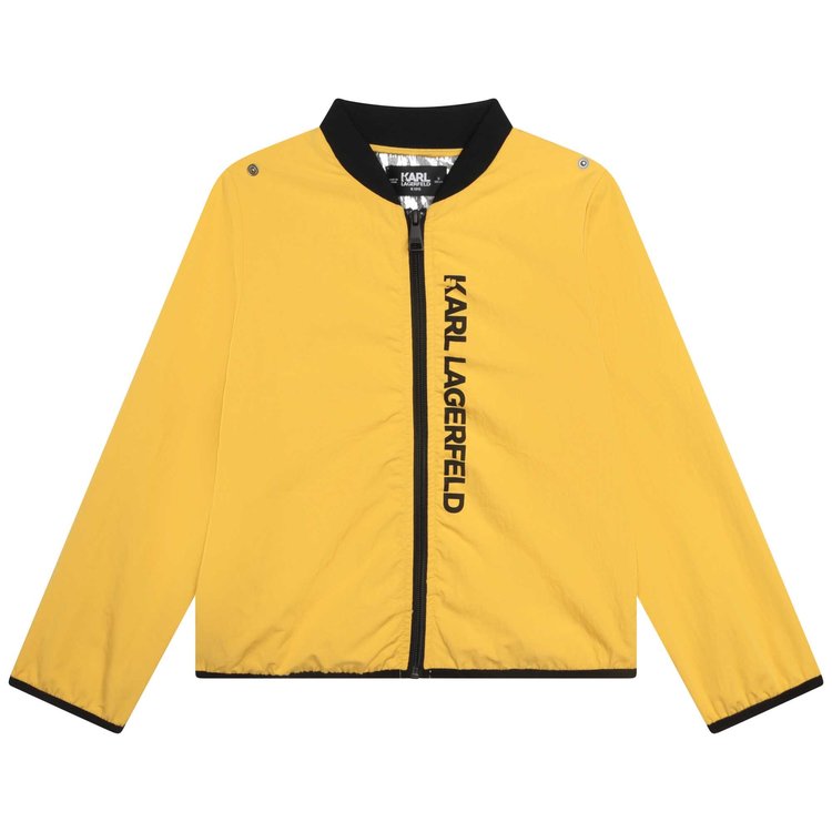 Karl Lagerfeld Karl Lagerfeld Girl's Coat