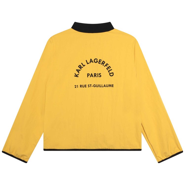 Karl Lagerfeld Karl Lagerfeld Girl's Coat