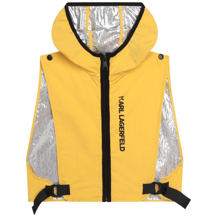 Karl Lagerfeld Manteaux Fille Karl Lagerfeld