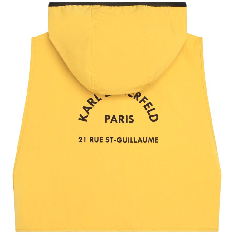 Karl Lagerfeld Karl Lagerfeld Girl's Coat