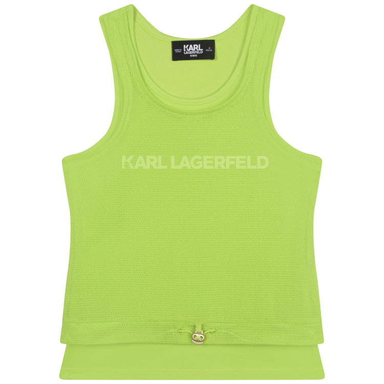 Karl Lagerfeld Camisoles Fille Karl Lagerfeld