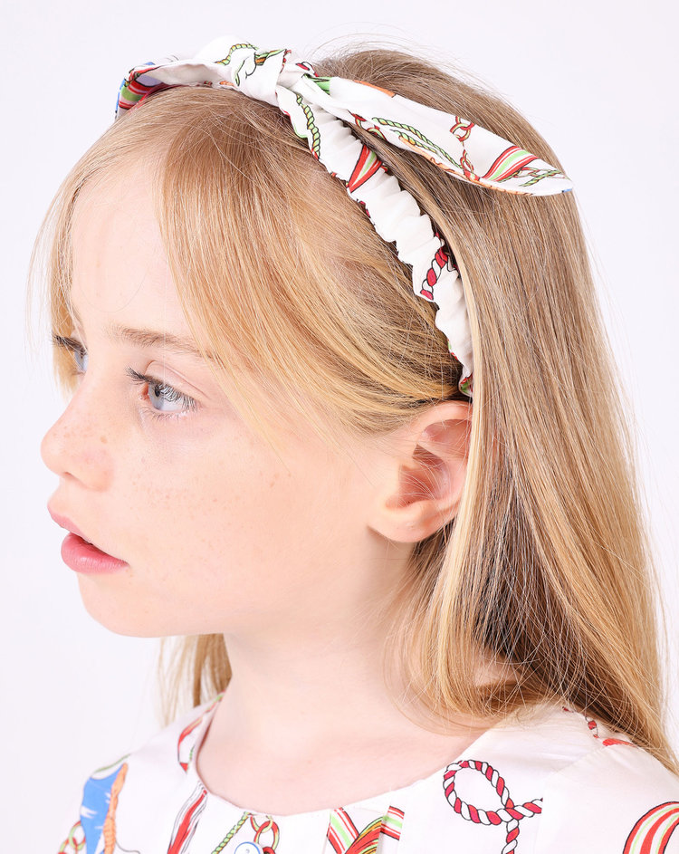 Pan Con Chocolate Pan Con Chocolate Girl's Headband