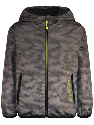 ENERGIERS Coupe-Vent Garçon ENERGIERS