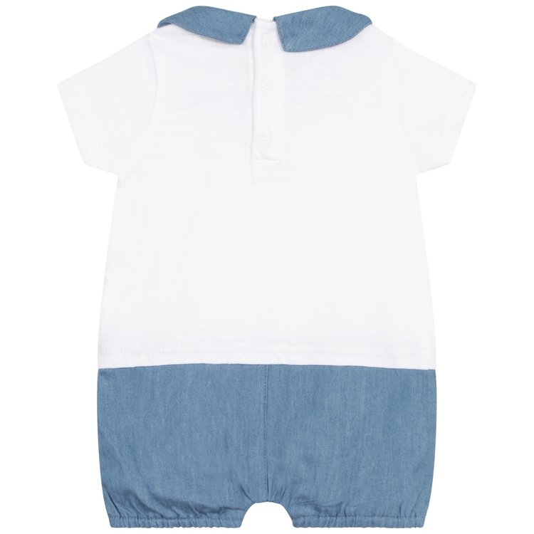 Michael Kors Michael Kors Girl's Short Jumpsuit